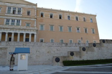 Partenon ve Akropolis 25 Eylül 2013 tarihinde - Müzeler dış, iç ve sergiler, 1900'lerden önce