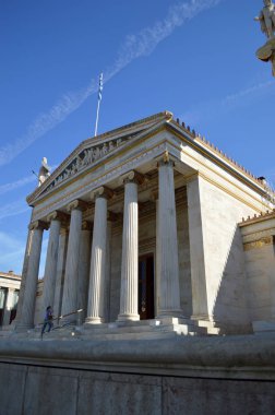 Partenon ve Akropolis 25 Eylül 2013 tarihinde - Müzeler dış, iç ve sergiler, 1900'lerden önce
