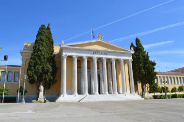Partenon ve Akropolis 25 Eylül 2013 tarihinde - Müzeler dış, iç ve sergiler, 1900'lerden önce