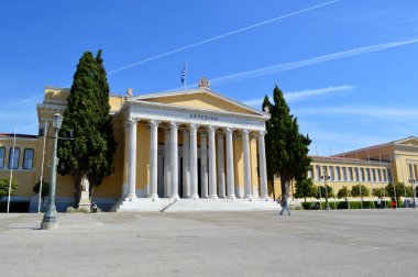 Partenon ve Akropolis 25 Eylül 2013 tarihinde - Müzeler dış, iç ve sergiler, 1900'lerden önce