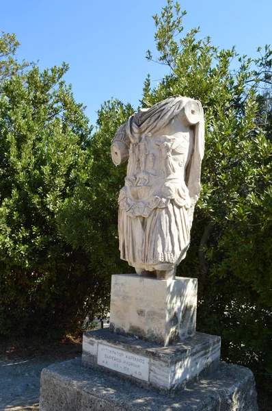 Parthenon Acropolis Thens September 2013 Museums Exteriors Interiors Exhibits 1900S — Stock Photo, Image