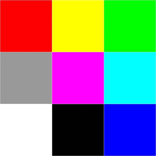 Geliştirilmiş Rgb Katkı Renk Modeli / Palet, Renkli, Renkli, Arka Planlar, Doku, 9600x9600, 300 dpi, 24 bit