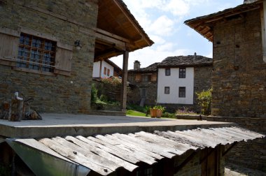 Kovaçchevitca Köyü-Müzesi, Batı Rodop Dağı (Bulgaristan)