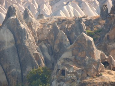           Kapadokya Kırmızı Turu (Yol) 22 Eylül 2012 tarihinde