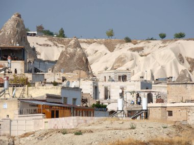           Kapadokya Kırmızı Turu (Yol) 22 Eylül 2012 tarihinde