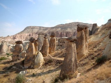           Kapadokya Kırmızı Turu (Yol) 22 Eylül 2012 tarihinde