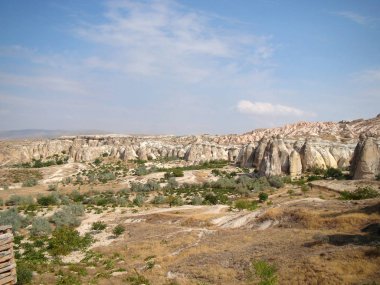           Kapadokya Kırmızı Turu (Yol) 22 Eylül 2012 tarihinde