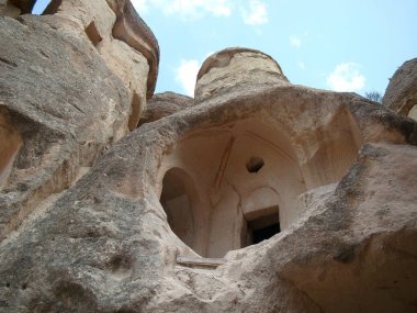 Kapadokya Kırmızı Turu (Yol) 22 Eylül 2012 tarihinde
