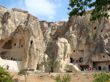 Kapadokya Kırmızı Turu (Yol) 22 Eylül 2012 tarihinde