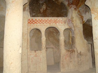 Kapadokya Kırmızı Turu (Yol) 22 Eylül 2012 tarihinde