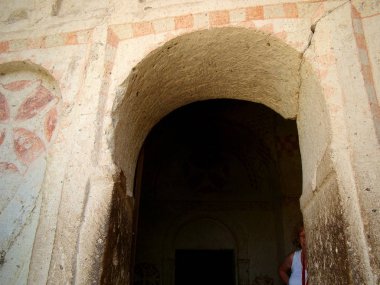 Kapadokya Kırmızı Turu (Yol) 22 Eylül 2012 tarihinde