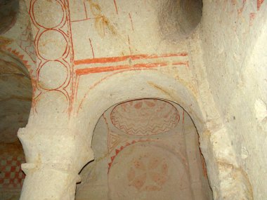 Kapadokya Kırmızı Turu (Yol) 22 Eylül 2012 tarihinde