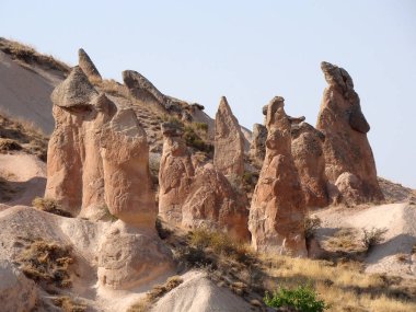 Kapadokya Kırmızı Turu (Yol) 22 Eylül 2012 tarihinde