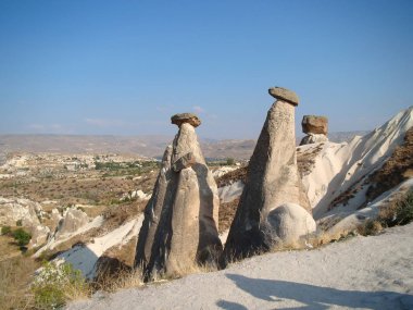 Kapadokya Kırmızı Turu (Yol) 22 Eylül 2012 tarihinde