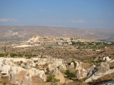 Kapadokya Kırmızı Turu (Yol) 22 Eylül 2012 tarihinde