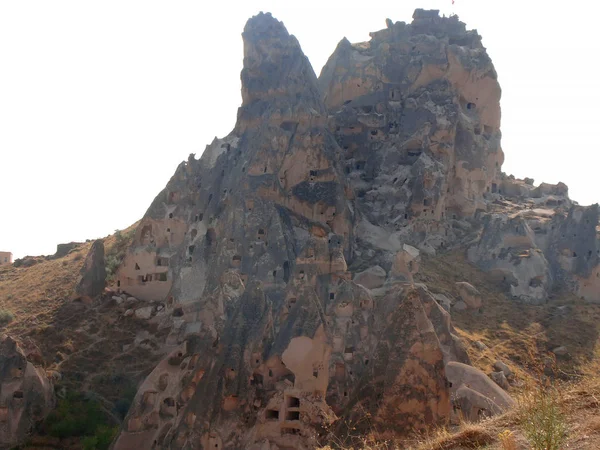 Cappadocia Red Tour Road September 2012 — Stock Photo, Image