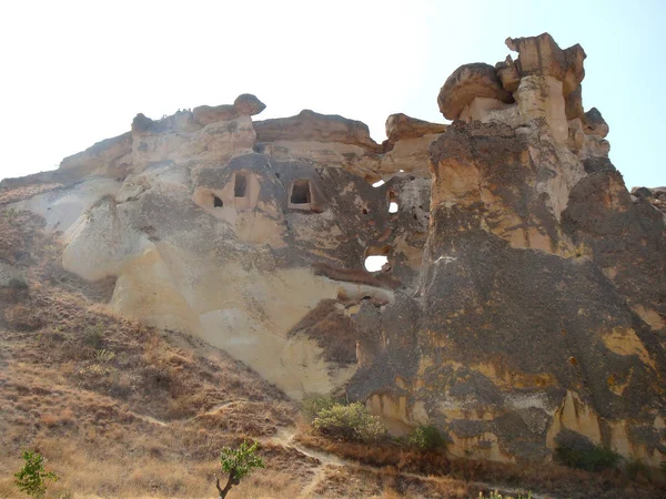 Kapadokia Red Tour Road Pada September 2012 — Stok Foto