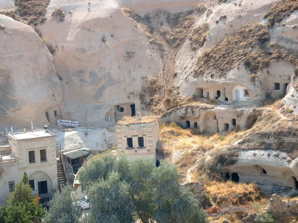           Kapadokya Kırmızı Turu (Yol) 22 Eylül 2012 tarihinde