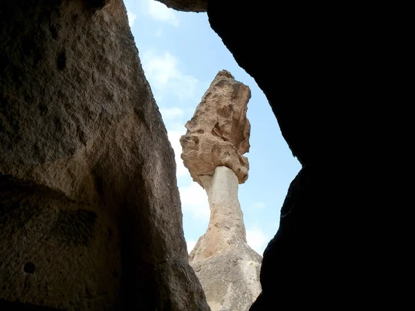 Tour Rouge Cappadoce Route Septembre 2012 — Photo