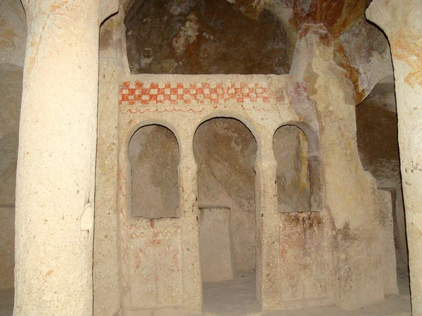 Kapadokya Kırmızı Turu (Yol) 22 Eylül 2012 tarihinde