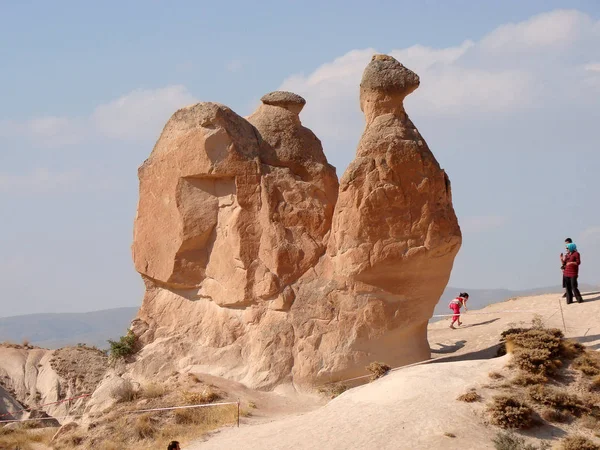 Tour Rouge Cappadoce Route Septembre 2012 — Photo