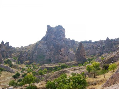 Kapadokya Kırmızı Turu (Yol) 22 Eylül 2012 tarihinde