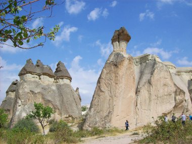 Kapadokya Kırmızı Turu (Yol) 22 Eylül 2012 tarihinde