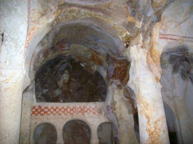 Kapadokya Kırmızı Turu (Yol) 22 Eylül 2012 tarihinde