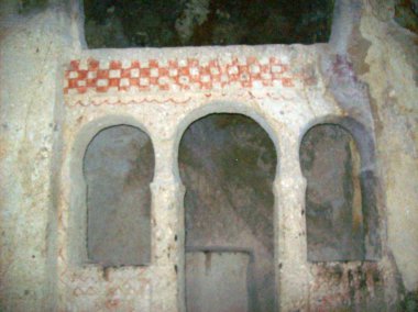 Kapadokya Kırmızı Turu (Yol) 22 Eylül 2012 tarihinde