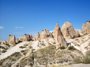 Kapadokya Kırmızı Turu (Yol) 22 Eylül 2012 tarihinde