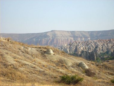 Kapadokya Kırmızı Turu (Yol) 22 Eylül 2012 tarihinde