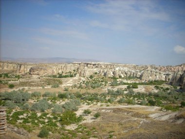 Kapadokya Kırmızı Turu (Yol) 22 Eylül 2012 tarihinde