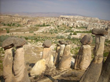 Kapadokya Kırmızı Turu (Yol) 22 Eylül 2012 tarihinde