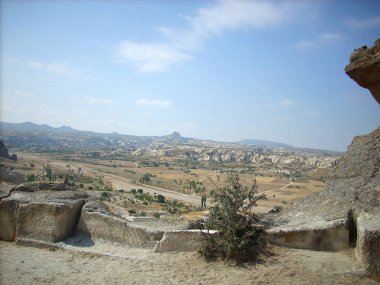 Kapadokya Kırmızı Turu (Yol) 22 Eylül 2012 tarihinde