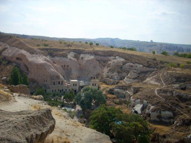 Kapadokya Kırmızı Turu (Yol) 22 Eylül 2012 tarihinde