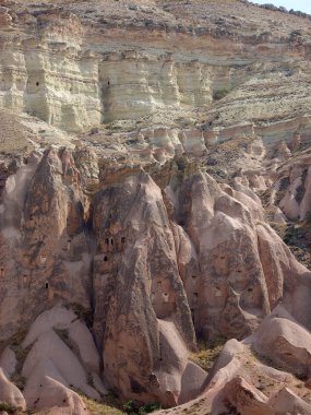 Kapadokya Kırmızı Turu (Yol) 22 Eylül 2012 tarihinde