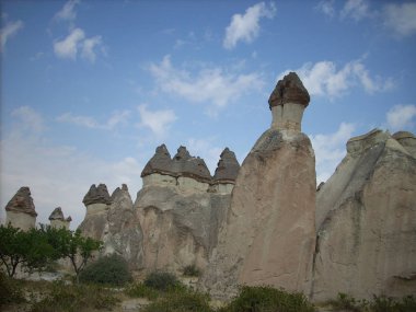 Kapadokya Kırmızı Turu (Yol) 22 Eylül 2012 tarihinde