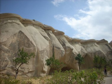 Kapadokya Kırmızı Turu (Yol) 22 Eylül 2012 tarihinde