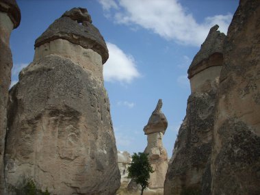 Kapadokya Kırmızı Turu (Yol) 22 Eylül 2012 tarihinde