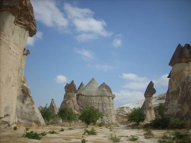 Kapadokya Kırmızı Turu (Yol) 22 Eylül 2012 tarihinde