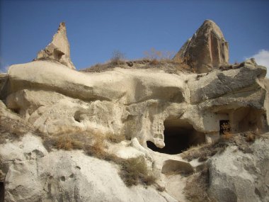 Kapadokya Kırmızı Turu (Yol) 22 Eylül 2012 tarihinde