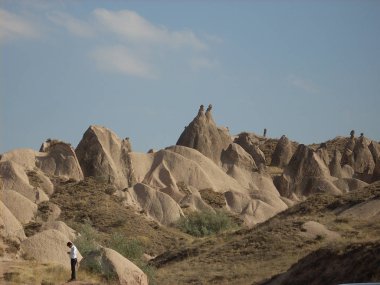 Kapadokya Kırmızı Turu (Yol) 22 Eylül 2012 tarihinde