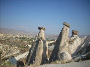 Kapadokya Kırmızı Turu (Yol) 22 Eylül 2012 tarihinde