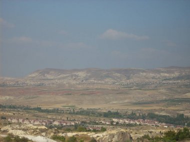 Kapadokya Kırmızı Turu (Yol) 22 Eylül 2012 tarihinde