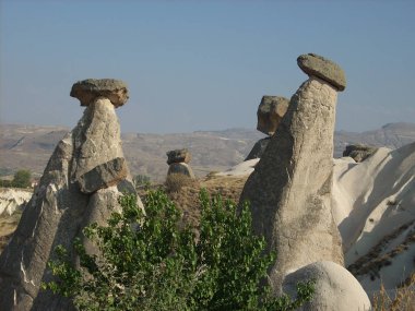           Kapadokya Kırmızı Turu (Yol) 22 Eylül 2012 tarihinde