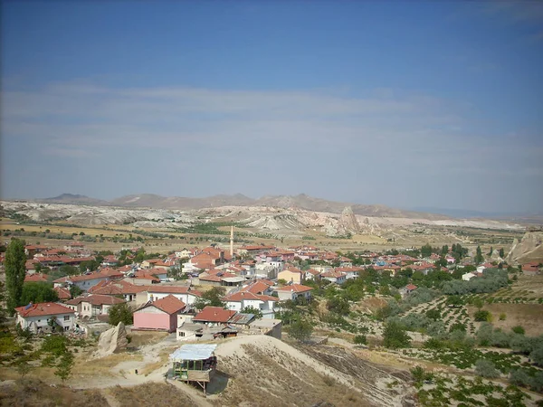 Cappadocia Red Tour Weg September 2012 — Stockfoto