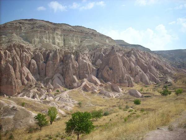 Cappadocia Red Tour Weg September 2012 — Stockfoto