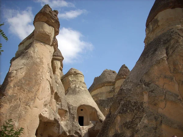 Cappadocia Red Tour Road September 2012 — Stock Photo, Image