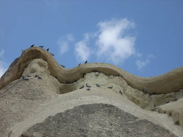Tour Rouge Cappadoce Route Septembre 2012 — Photo