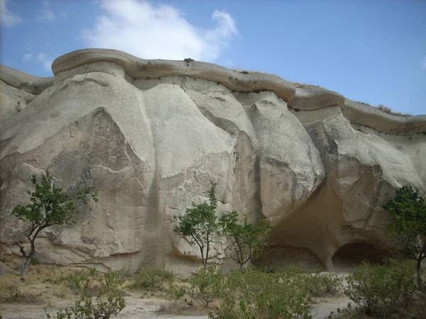 Cappadocia Red Tour Strada Settembre 2012 — Foto Stock